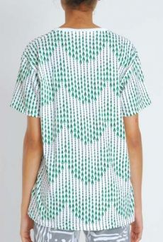 SS11 TEARDROP VEIL UNISEX TEE - VARIOUS - Other Image